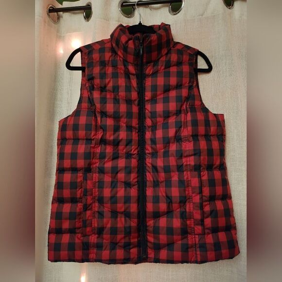 Lands End Puffer Vest Size Small. - Picture 1 of 6